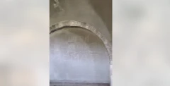 Armenian church built in 1621 desecrated by Azerbaijan in Nagorno-Karabakh’s Hadrut