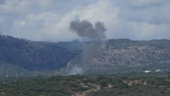 Israel continues bombing in southern Lebanon