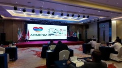 Drones, satellite systems – tools for rapid response to emergencies: International seminar concludes in China (PHOTOS)