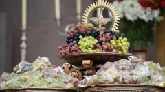 Армянская Апостольская церковь сегодня отмечает праздник Успения Пресвятой Богородицы