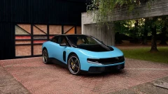 Exclusive model of Ferrari’s first electric car, Luce, sells for record $40M