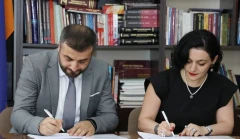 Armenia-France cultural cooperation strengthening: Memorandum signed