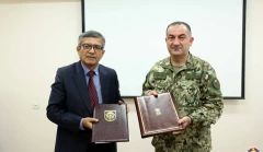 Armenia, India exchange document defining new format of cooperation between general staffs of their armed forces
