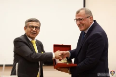 Armenia-India cooperation in defense sector discussed