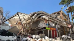 Colombia quake’s preliminary economic losses at nearly $9.6 bln, president says