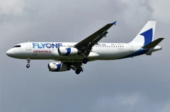Barcelona-Yerevan flight arrives more than 12 hours late to destination