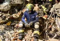 Venezuela earthquakes’ death toll rises to 6,438