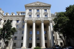 Russian ambassador summoned to Azerbaijan MFA