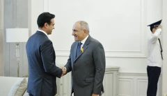Armenia premier, US House of Representatives member discuss TRIPP project implementation, regional processes