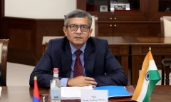 India-Armenia Defence Cooperation to Expand into Joint Production, R&D and Innovation: Defence Secretary of India
