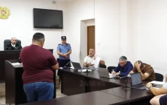 Суд по делу «Кандаза»: «Мне понравилась программа «Сильной Армении», потому и позвонил»