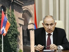 Newspaper: Armenia PM's goal regarding destruction of Karabakh state institutions being unintentionally implemented