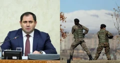 «Грапарак»: Женщин тоже отправят на позиции?