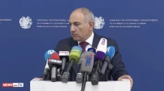 Armenia government preparing separate report on attempts to engage Armenian Apostolic Church in hybrid wars, PM says