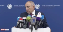 Diversification will continue even if Russia market reopens to Armenia right now, PM Pashinyan says