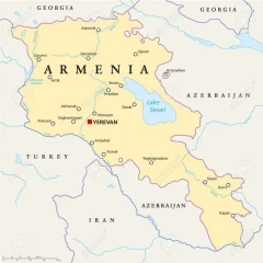 Armenia government plans to deepen relations with Iran, Georgia