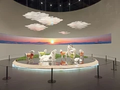 From Inner Mongolia’s Goats to Global Luxury: How Erdos Built a Cashmere Industry in Ordos