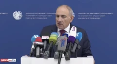Pashinyan: Yeraskh-Nakhchivan, Akhurik-Turkey border sections’ construction will be fully funded from Armenia budget