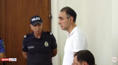 Ավետիք Չալաբյանն ազատ է արձակվել կալանքից դատարանի դահլիճում