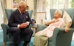 World’s oldest person celebrating 117th birthday