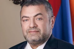 «Ժողովուրդ». Ո՞վ է ԱԺ արտաքին կապերի վարչության պետ Տիգրան Սեյրանյանը և ի՞նչ ունեցվածք ունի