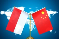 China, Indonesia agree to boost military ties