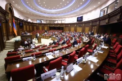 Armenia parliament to hold special session today
