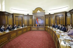 Կառավարությունում քննարկել են շինարարության որակի տեխնիկական հսկողության ինստիտուցիոնալ բարեփոխումներին վերաբերող հարցեր