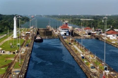 Panama Canal to reduce shipping over El Nino-fueled drought