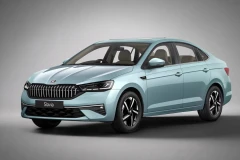 Skoda представила обновленный седан Slavia