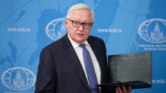 Deputy FM: Russia ready for dialogue with US, but will not abandon its principled positions