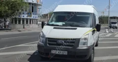 У «поста ГАИ» 25-летний водитель сбил 36-летнего пешехода: пострадавший доставлен в больницу