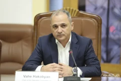 «Грапарак»: Суд отклонил иск Ваагна Акопяна против Андраника Кочаряна