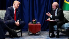 Президент Бразилии призвал Трампа урегулировать торговый спор: «Введение тарифов безосновательно»