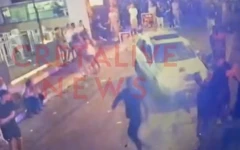 На Крите автомобиль въехал в толпу туристов: пострадали двое британцев