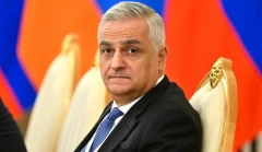 Вице-премьер Армении уйдет в отпуск