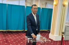 Ղազախստանում նոր Սահմանադրության ընդունումից հետո մեկնարկել են առաջին խորհրդարանական ընտրությունները