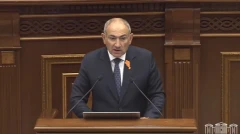 Armenia PM: Russia should sell Yeraskh-Akhurik railway section management to acceptable third party