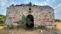 Историческая армянская церковь в Турции превратилась в руины