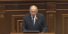 Armenia premier: We will gradually complete the unfinished agenda of the revolution