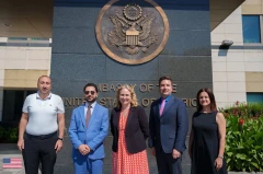 US Embassy: Professional Fellows Program committed to building lasting professional partnerships between American, Armenian professionals
