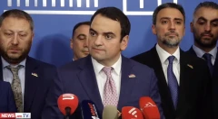 Նարեկ Կարապետյանը մեկնաբանել է իշխանությունների մեղադրանքները․ Փաշինյանը «եռապատերազմի կուսակցության» առաջնորդն է