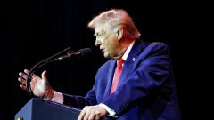 Трамп заявил, что Иран находится в состоянии «полного краха»