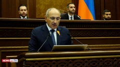 Fourth Republic of Armenia has been founded, it is a reality, PM says