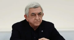 Серж Саргсян покинул здание Антикоррупционного комитета Армении: «Ничего не понимаю»