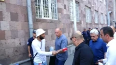 Серж Саргсян также находится в Антикоррупционном комитете: в его отношении возбуждено уголовное преследование
