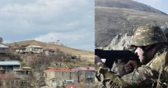 Newspaper: Azerbaijan drones spotted in Armenia’s Syunik Province