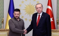 Зеленский: Турция твердо привержена территориальной целостности Украины