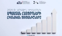 Служба миграции и гражданства: В первом полугодии 2026 года убежище в Армении попросили 358 человек