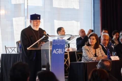 Կաթողիկոսի հրաժարականի կամ ընտրության հարցը չեն կարող թելադրվել որևէ քաղաքական իշխանության կողմից. ՀԲԸՄ